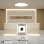 1545 Karşılama Bankoları