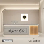 1882 Karşılama Bankoları
